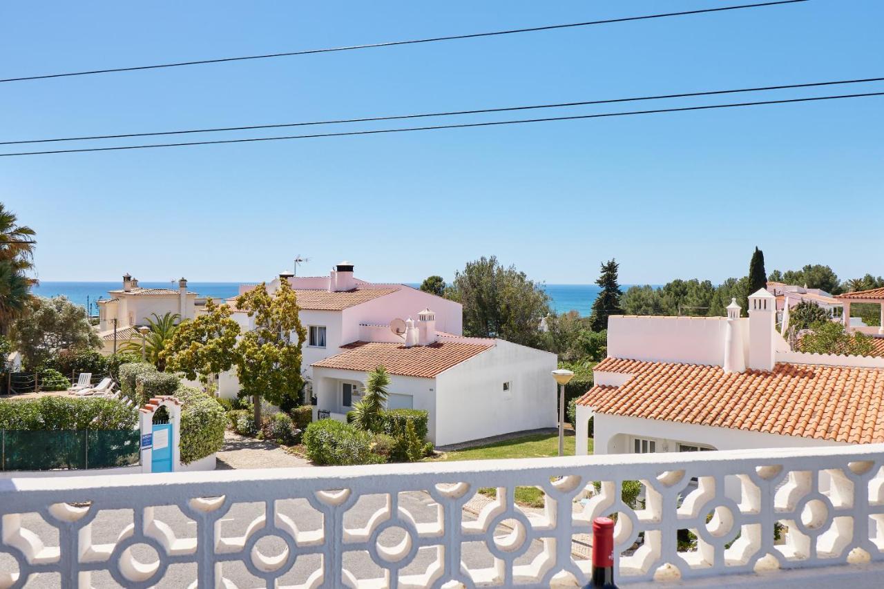 Ferienwohnung Bela Vista Nr. 4 Carvoeiro  Exterior foto