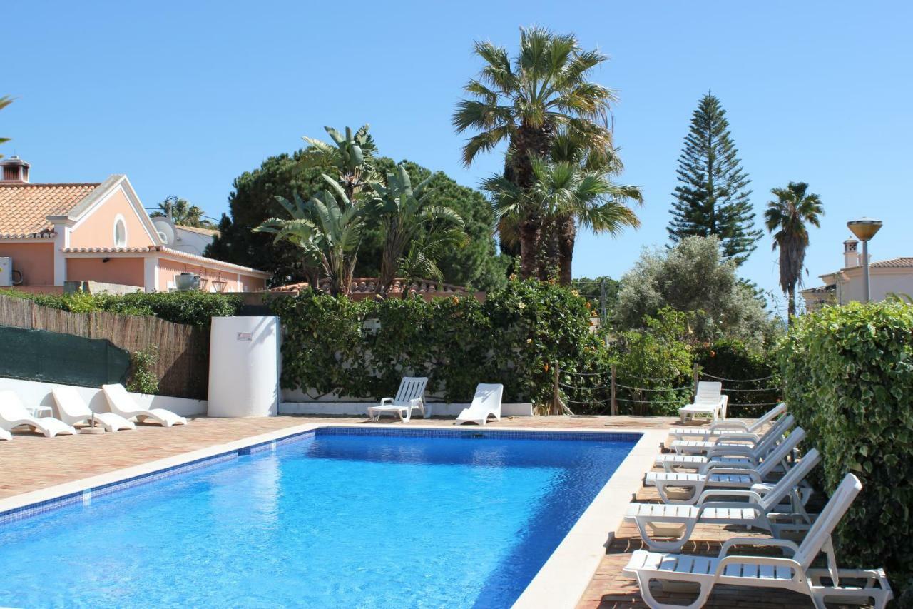Ferienwohnung Bela Vista Nr. 4 Carvoeiro  Exterior foto